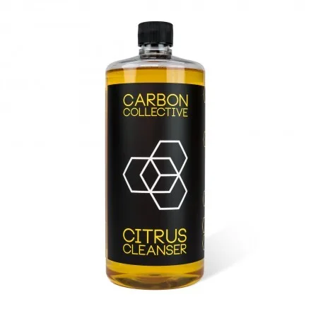 Carbon Collective Citrus Limpiador 1 L ampliado