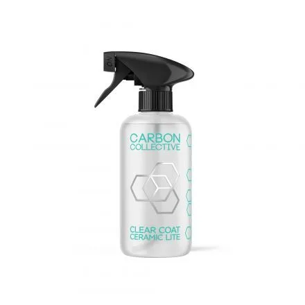 Carbon Collective CLEAR COAT CERAMIC LITE ampliado