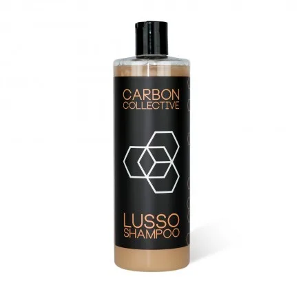 Carbon Collective LUSSO 2.0 Champú 500 ml ampliado