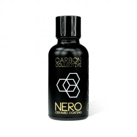 CARBON COLLECTIVE NERO SELF-HEALING CERAMIC COATING 30ML