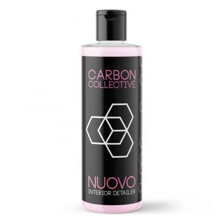 Carbon Collective NUOVO SIO2 Detailer de interiores 500 ml ampliado
