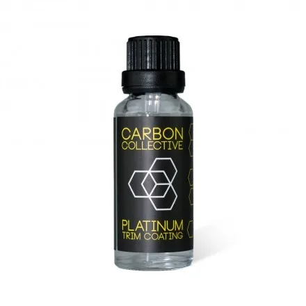 CARBON COLLECTIVE PLATINUM TRIM COATING 2.0 30ML