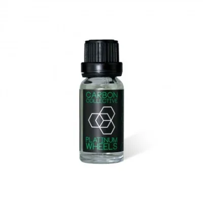 CARBON COLLECTIVE PLATINUM WHEELS COATING 15ML