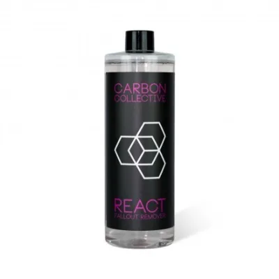 CARBON COLLECTIVE REACT WHEEL CLEANER & IRON REMOVER V2 500ML