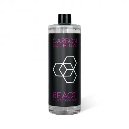 CARBON COLLECTIVE REACT WHEEL CLEANER & IRON REMOVER V2 500ML
