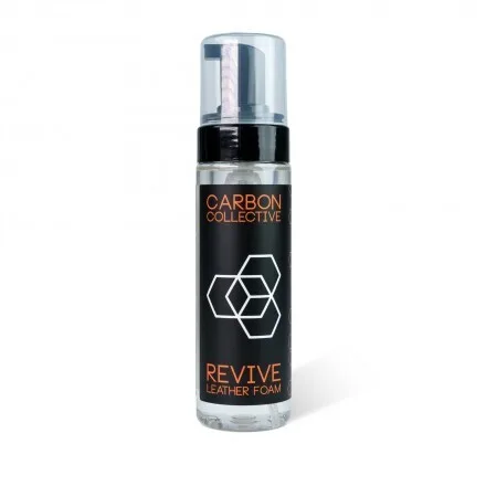 CARBON COLLECTIVE REVIVE LEATHER CLEANER 200ML