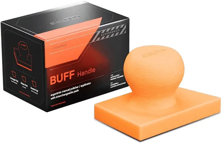 CarPro Buff Aplicador