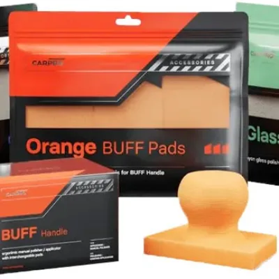 CarPro Buff Aplicador Set