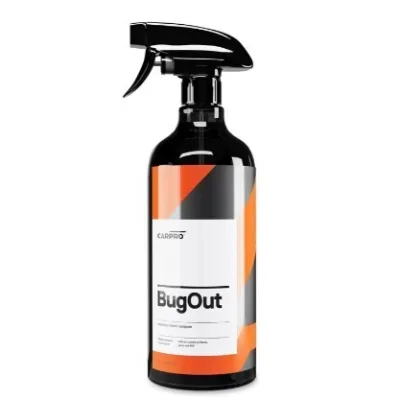 CarPro Bug Out