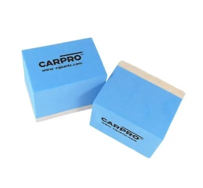 CarPro CeriGlass Aplicador ampliado