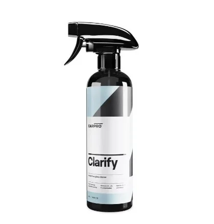 CarPro Clarify ampliado