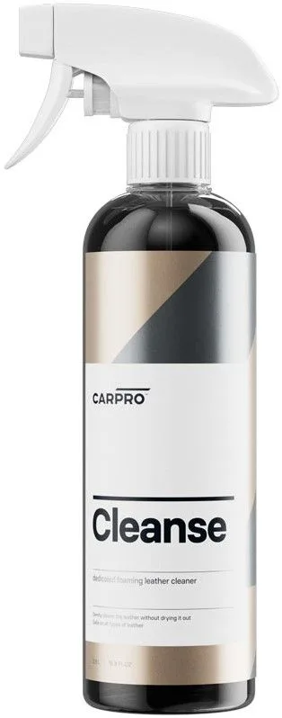 CarPro Cleanse Leather Cleaner