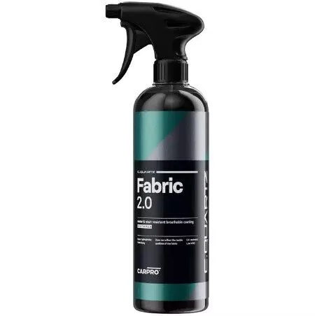 CarPro C.Quartz Fabric 2.0 ampliado