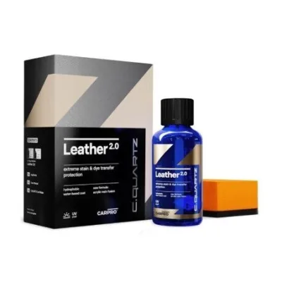 CarPro CQuartz Leather 2.0