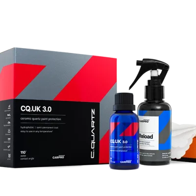 CarPro C.Quartz UK 3.0 Kit