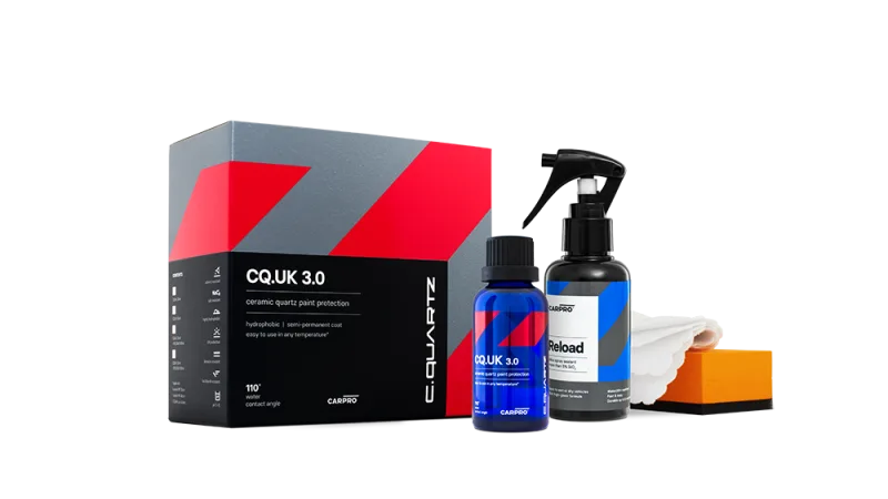 CarPro C.Quartz UK 3.0 Kit