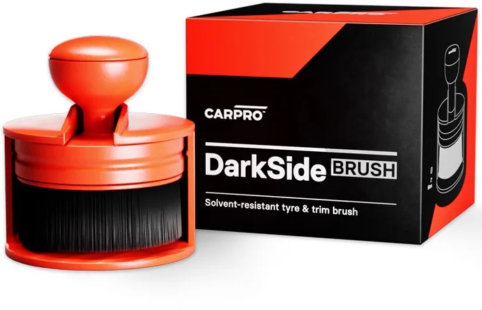 CarPro DarkSide Brush ampliado