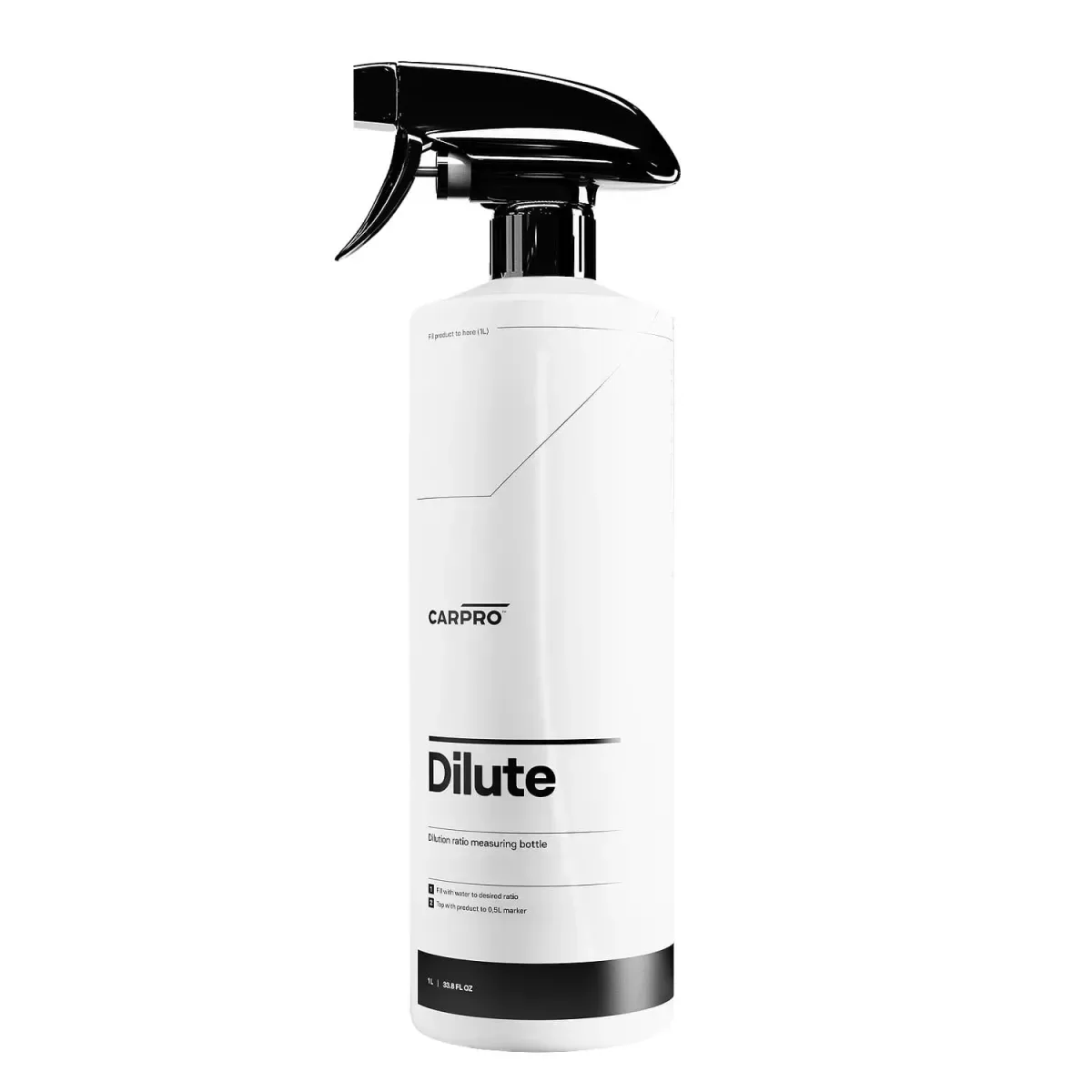 CarPro Dilute ampliado