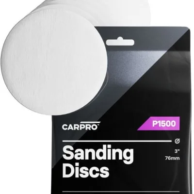 Carpro Disco de lija 3" 10uds