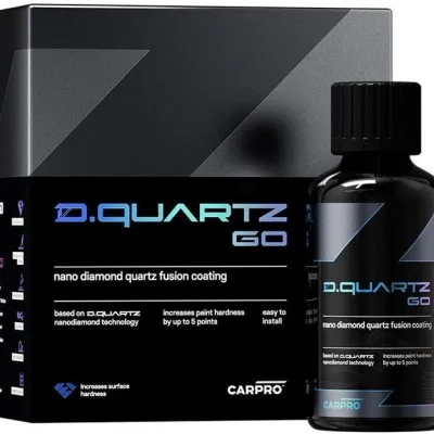 CarPro DQuartz GO