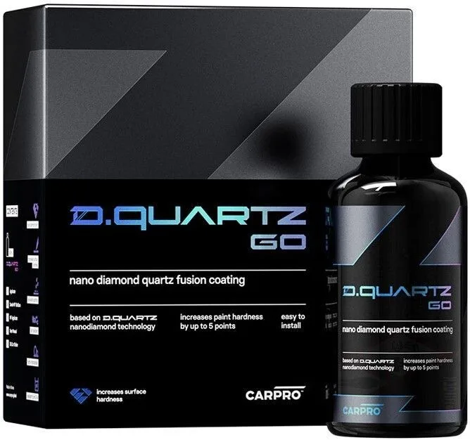 CarPro DQuartz GO