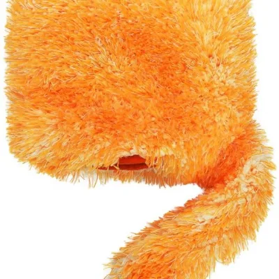 CarPro FairyTail Microfiber Wash Mitt with Tail