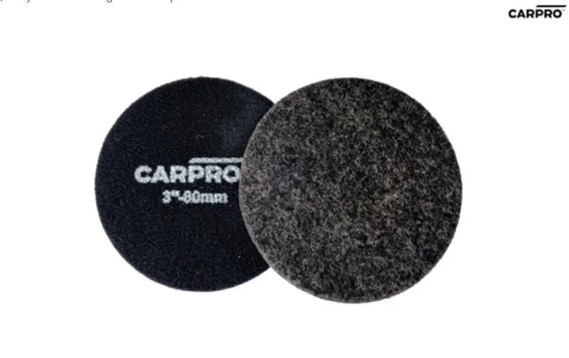 CarPro GlassCut Rayon Pad