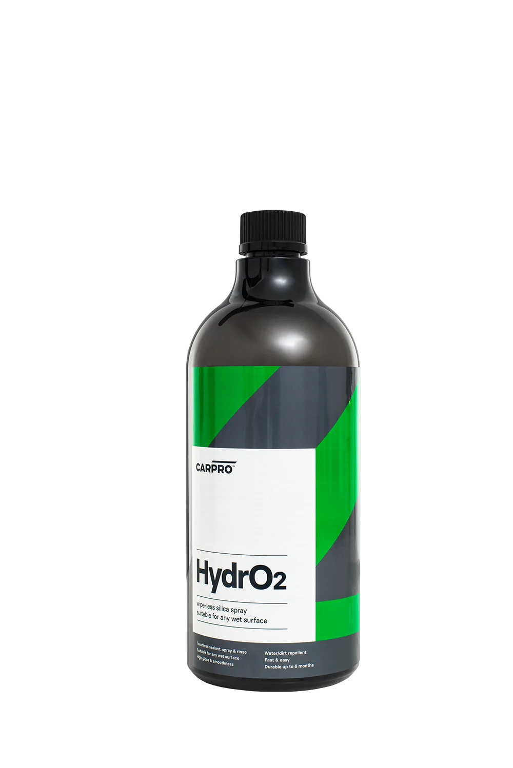 CarPro HydrO2 ampliado
