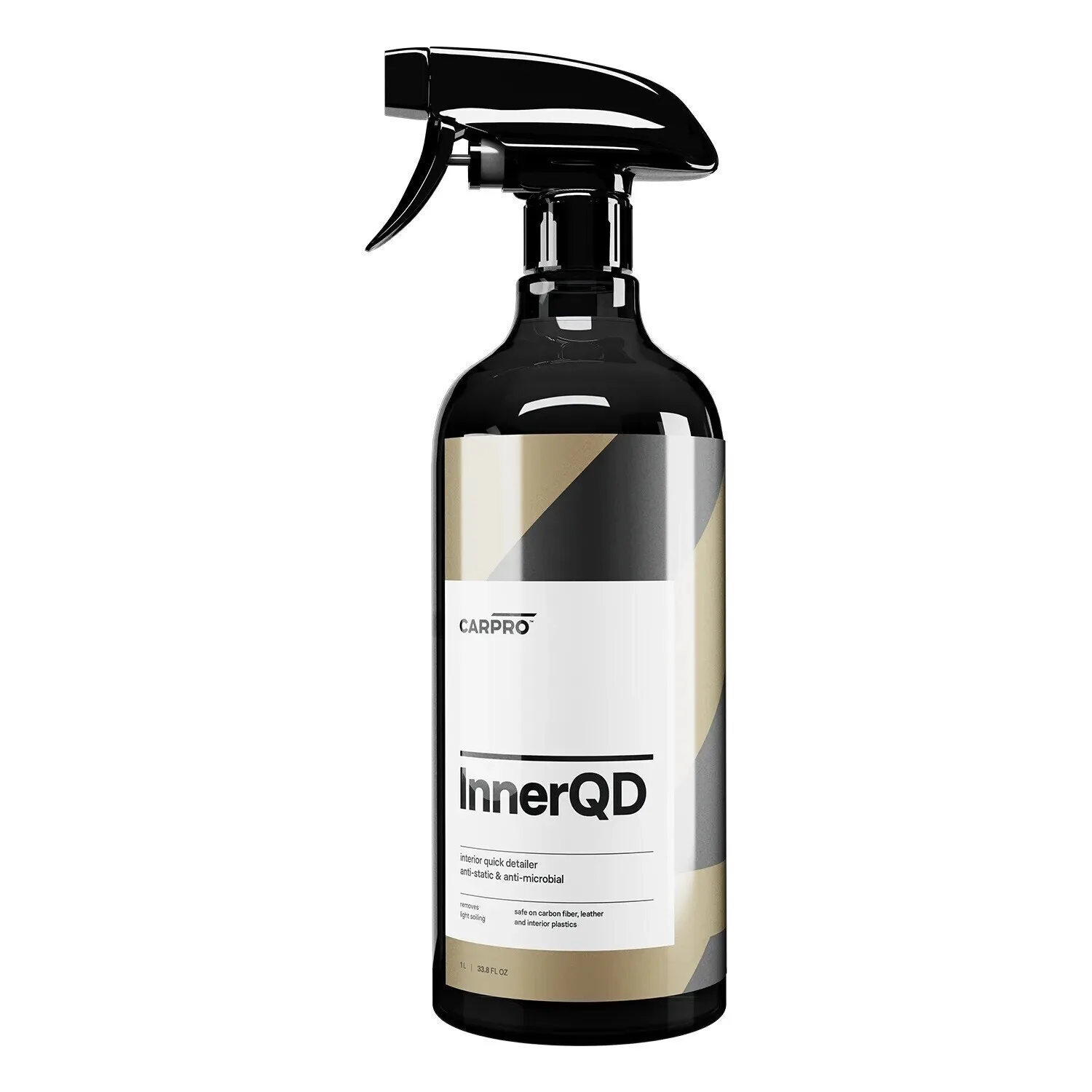CarPro InnerQD ampliado