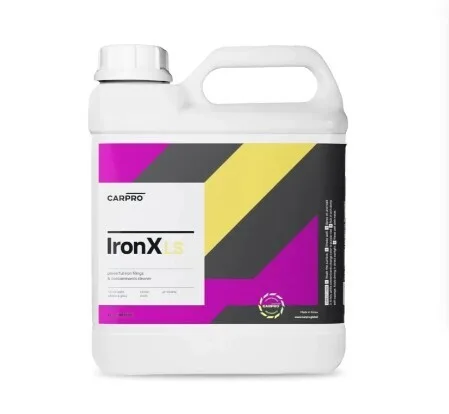 CarPro IronX LEMON