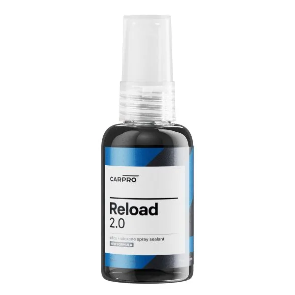 CarPro ReLoad 2.0 ampliado
