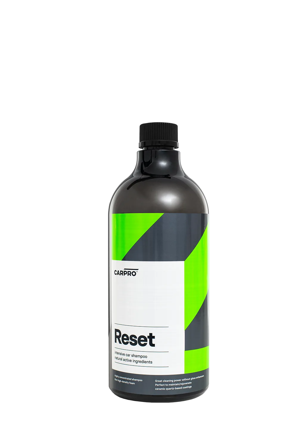 CarPro Reset ampliado