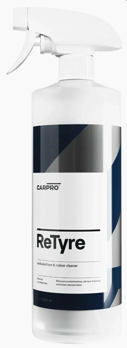 CarPro ReTyre