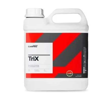 CarPro Trix