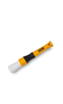Work Stuff Cepillo de detalle Albino Ultra Grip de 22 mm ampliado