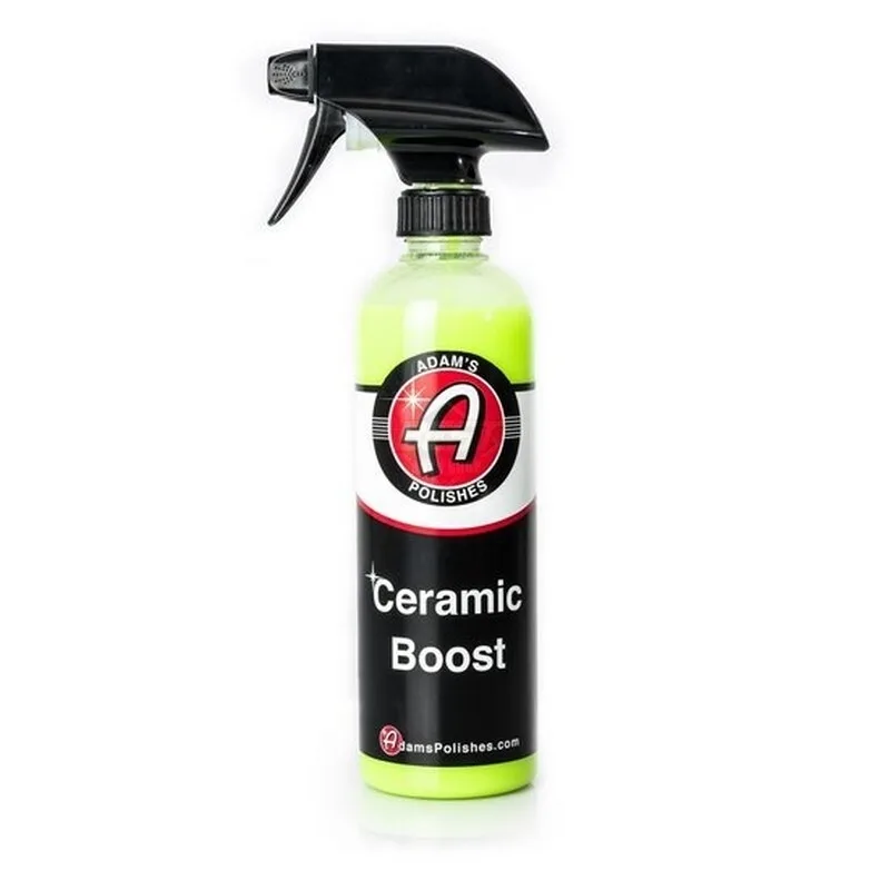 Sin marca especificada CERAMIC BOOST 473 ml ampliado
