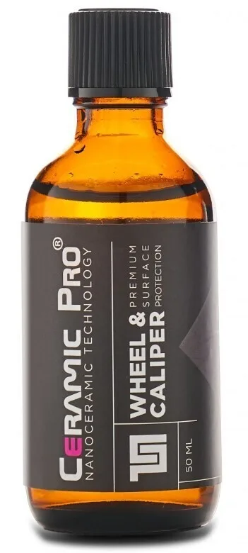 Ceramic Pro Wheel & Caliper 50ml