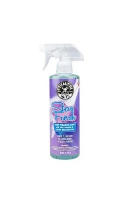 Chemical Guys Baby Powder Scent 473ml