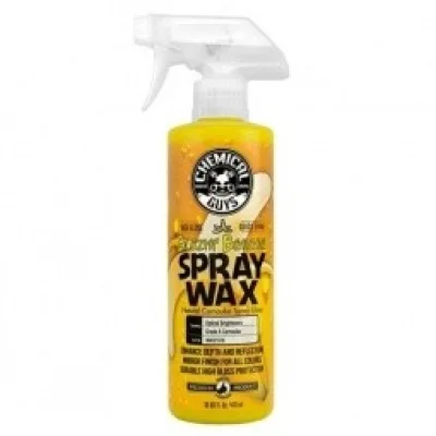 Chemical Guys Banana Spray Wax 473ml