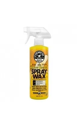 Chemical Guys Banana Spray Wax 473ml
