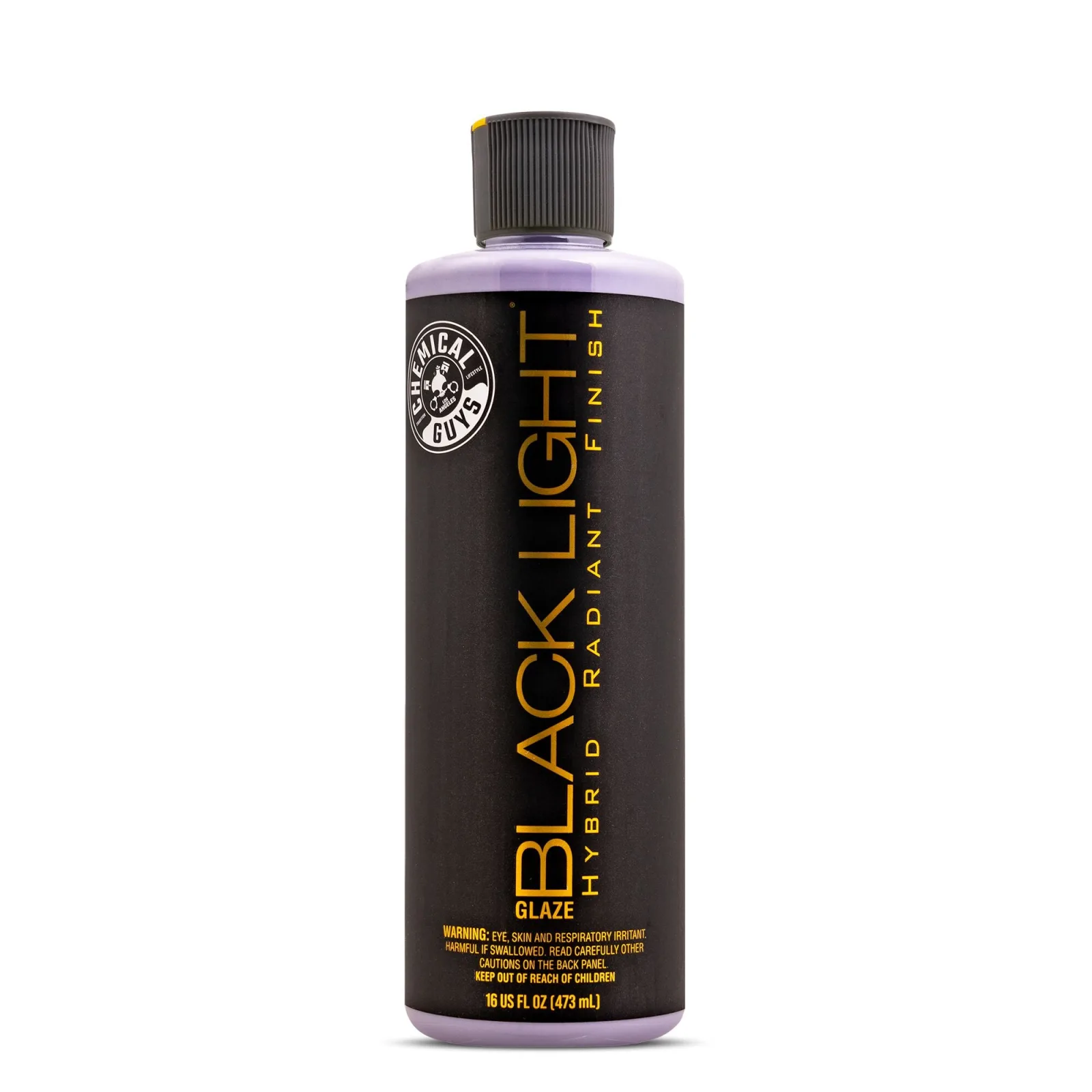 Chemical Guys Black Light Hybrid Radiant Finish ampliado