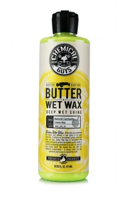 Chemical Guys Butter Wet Wax Cream 473ml