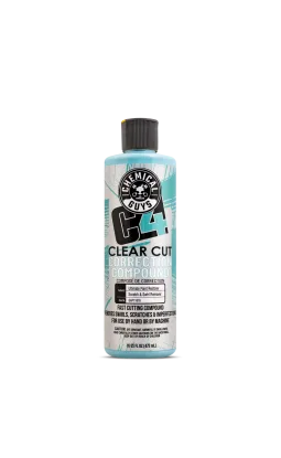 Chemical Guys C4 Clear Cut Correction 473ml