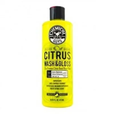 Chemical Guys Citrus Wash And Gloss 473ml