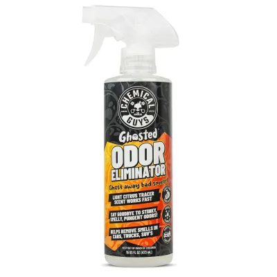 Chemical Guys GHOSTED Eliminador de olores 473 ml