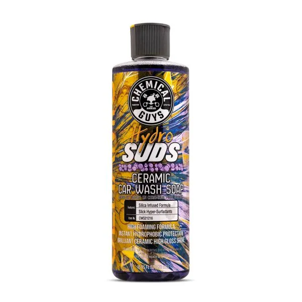 Chemical Guys Hydro Suds Champú cerámico espumante