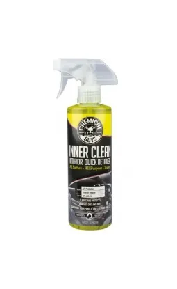 Chemical Guys Inner Clean InteriorQD Protectant 473 ml ampliado