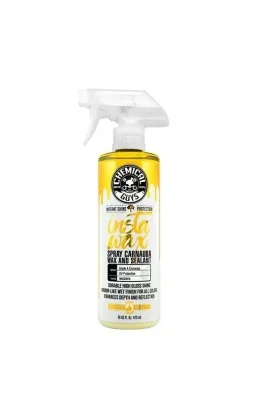 Chemical Guys InstaWax Car Spray Wax 473ml