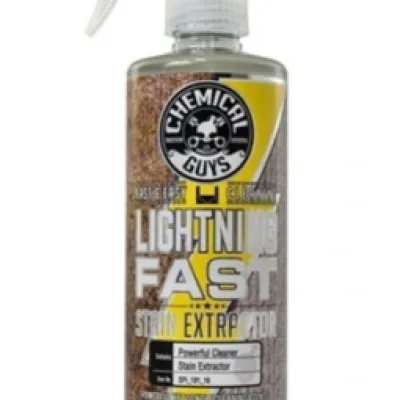 Chemical Guys Lightning Fast Stain Extractor 473ml