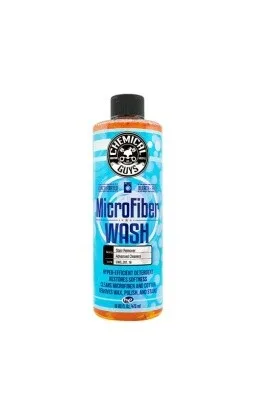 Chemical Guys Microfiber Wash Rejuventor Cleaning 473 ml ampliado
